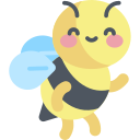 Bee Graphic